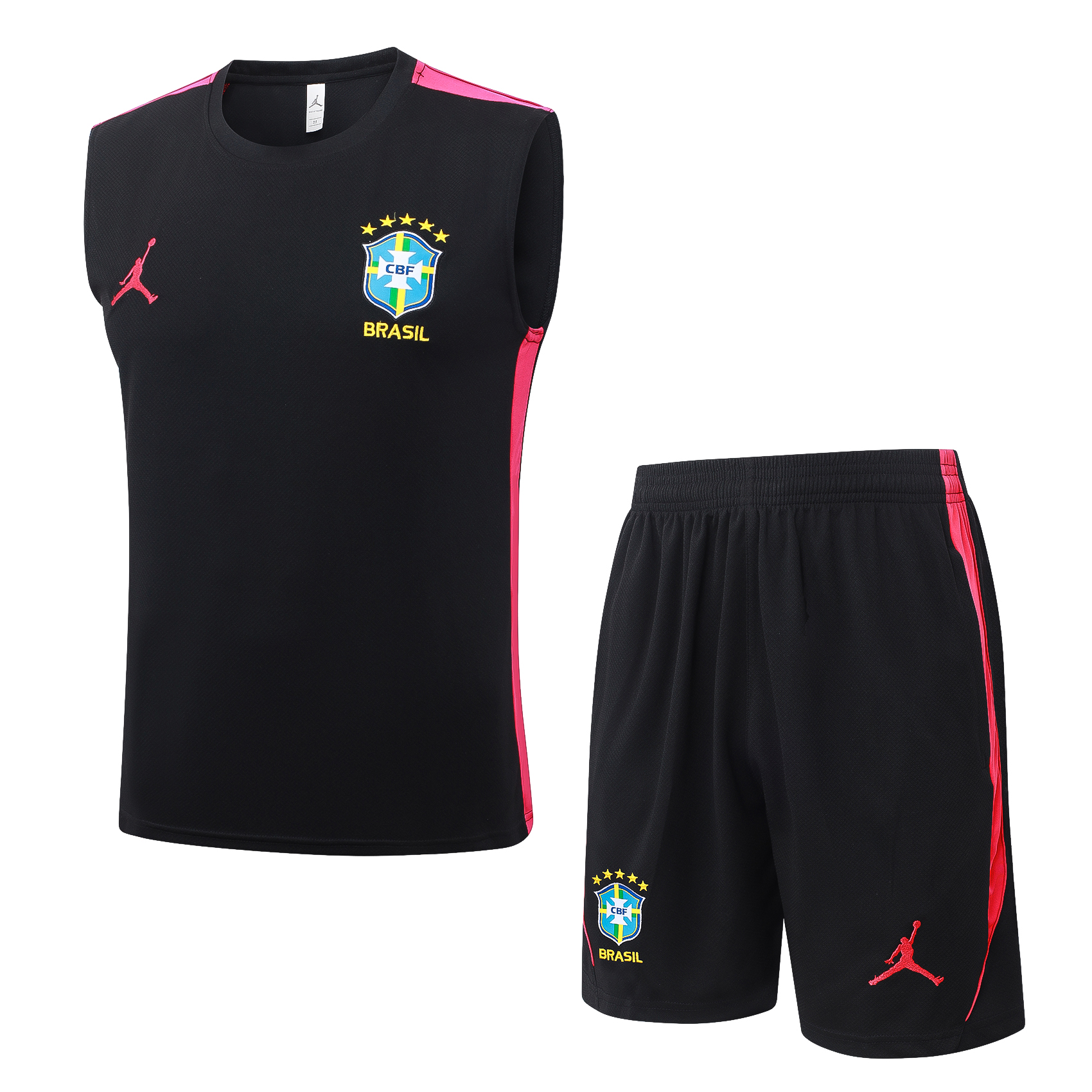 Brazil Training Jersey 26/27 | Soc Jersey - Premium Football Jersey