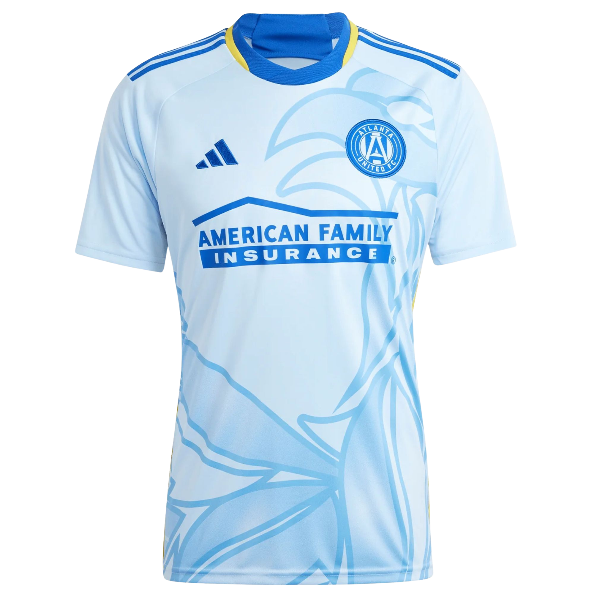 2025 Atlanta United Away Jersey
