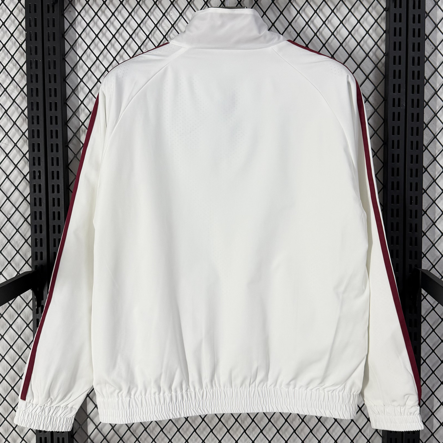 Spain Training Windbreaker 2026 | Soc Jersey - Premium Football Jersey