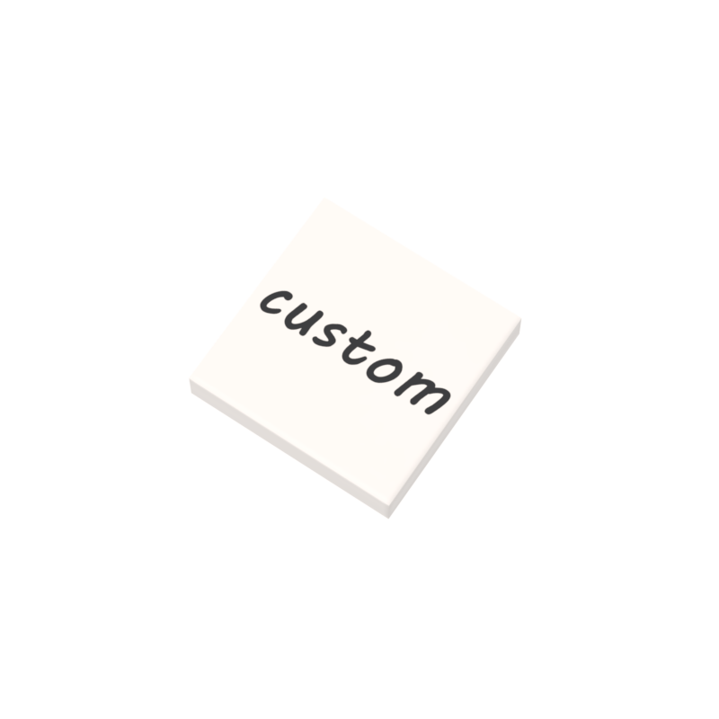 Part Number 3068 Print Parts Customization Link