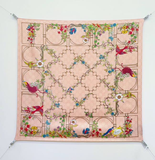 Gucci Silk Square 90cm