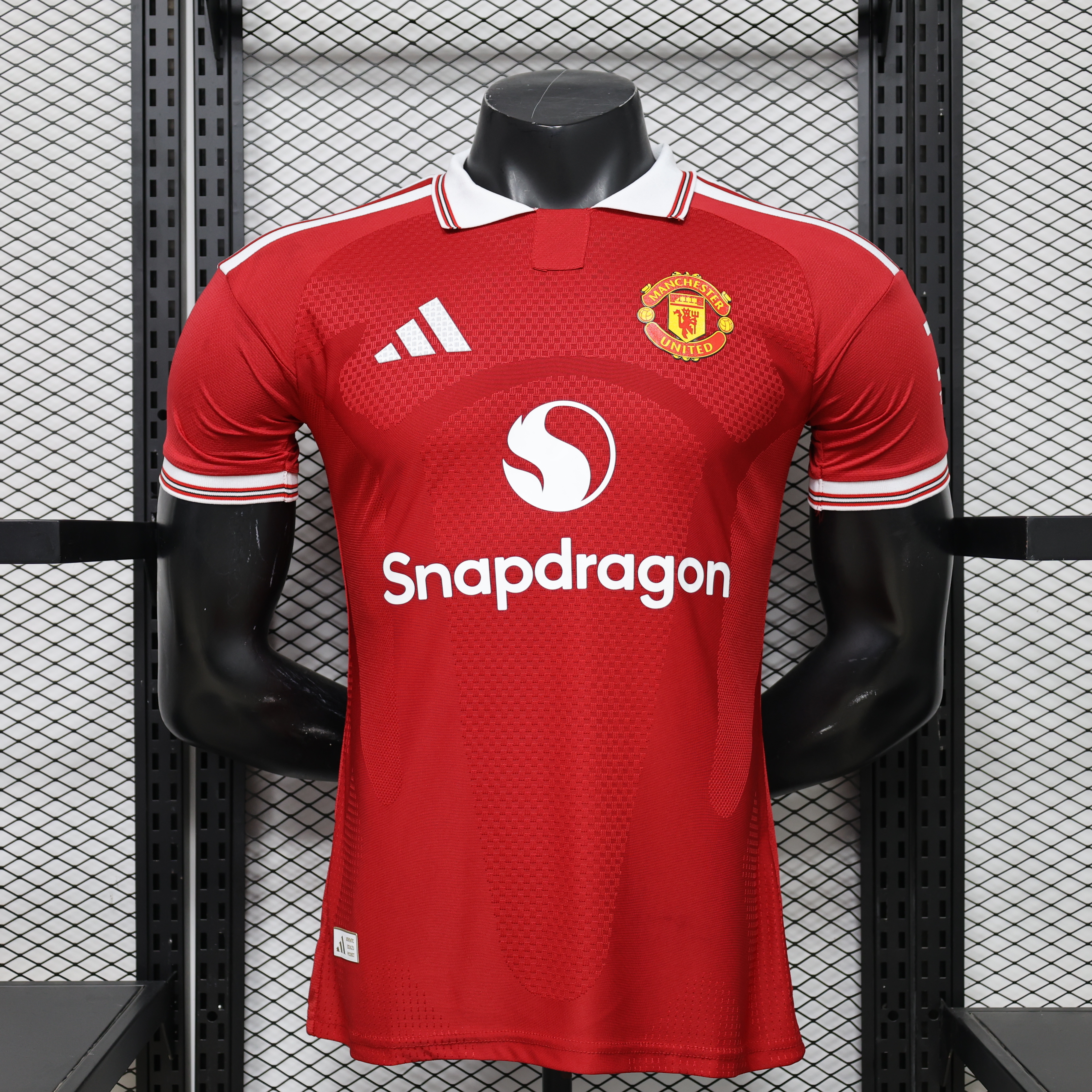 Manchester United player edition jersey 26/27