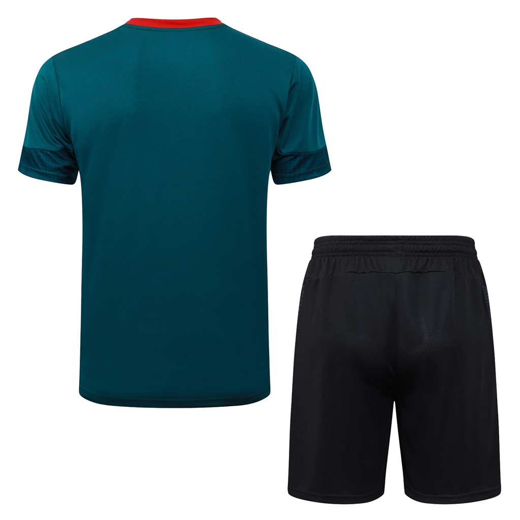 AC Milan Training Short sleeve Suit 25/26
