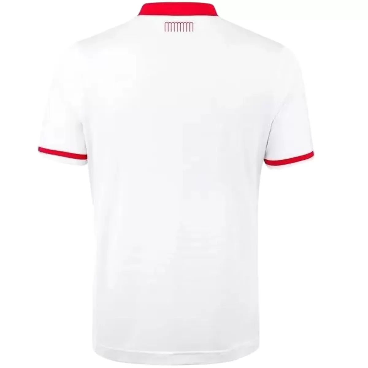 AS Monaco Home Jersey Fan Version 26/27
