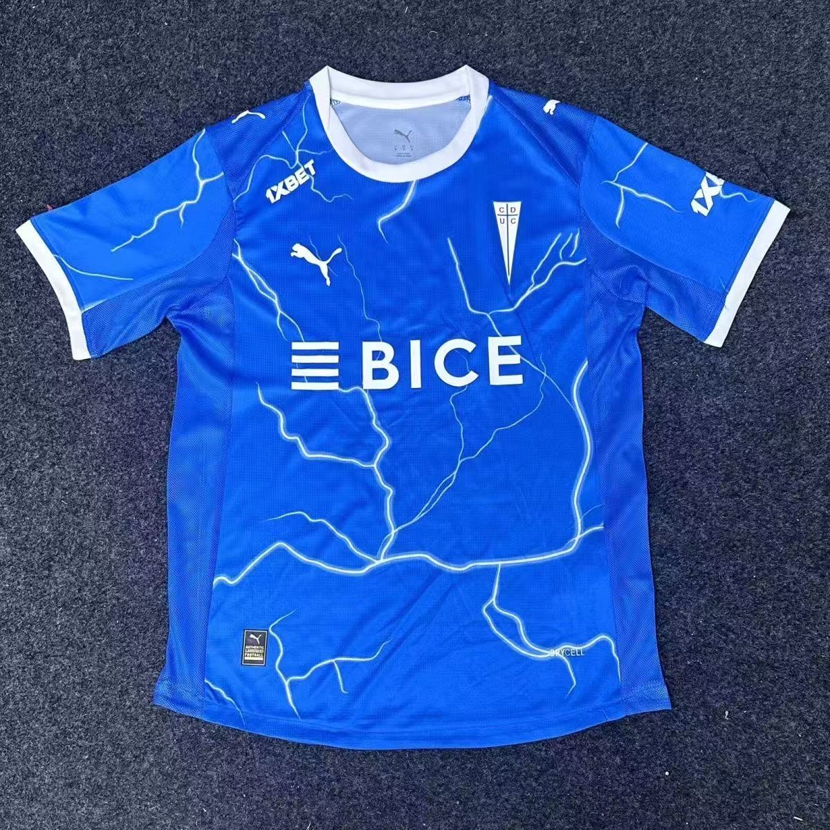 Catholic Special Edition jersey 26/27