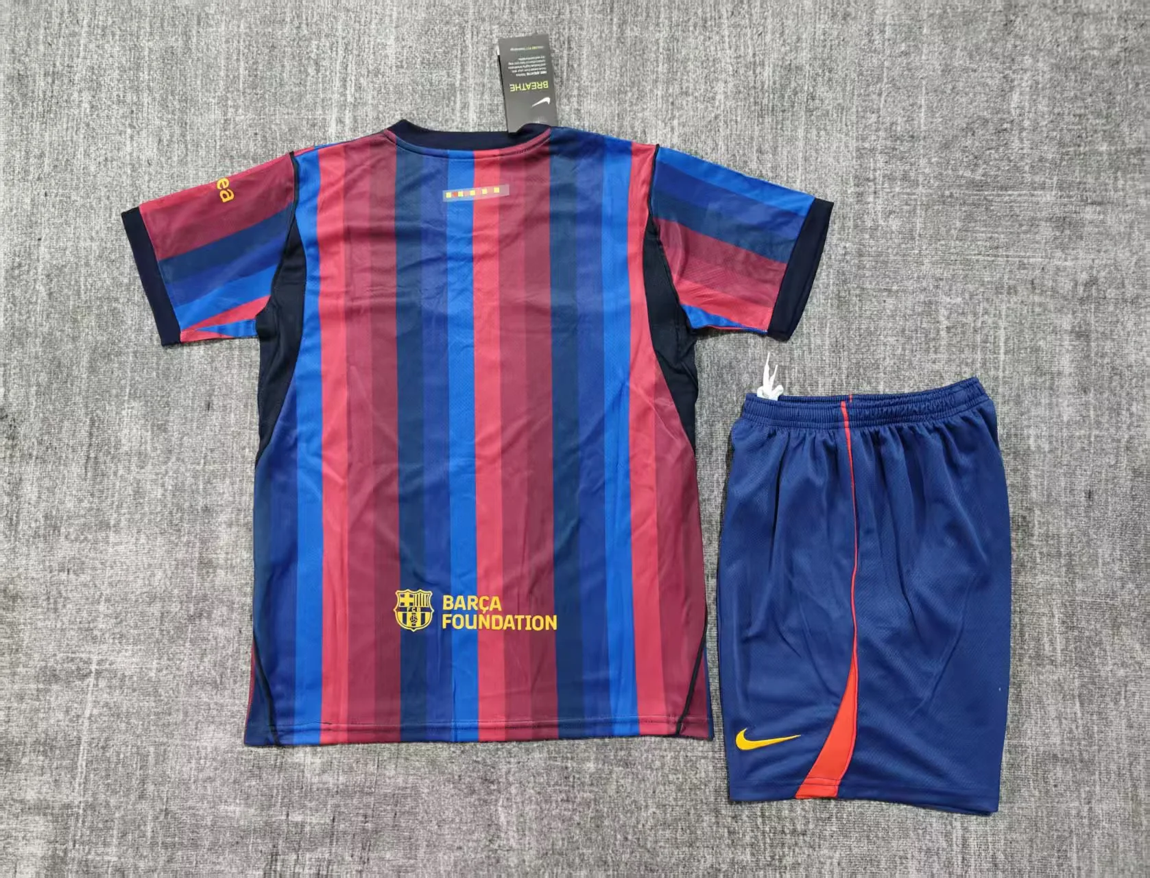 2026/27  Barcelona Home Red Football Shirt Kids Size