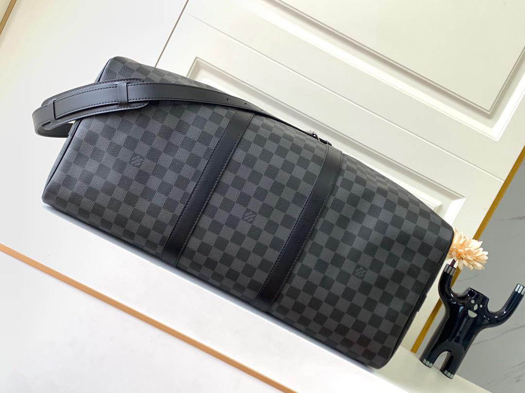 Louis Vuitton LV keepall 50 Bag