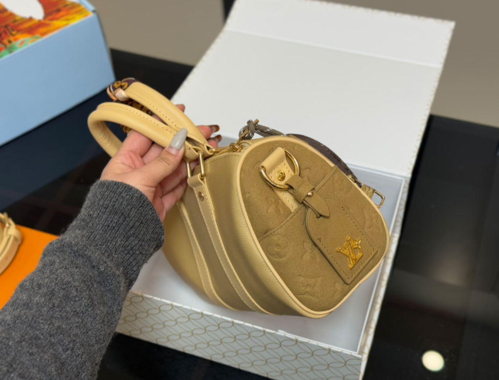 Louis Vuitton LV Keepal Pillow Bag