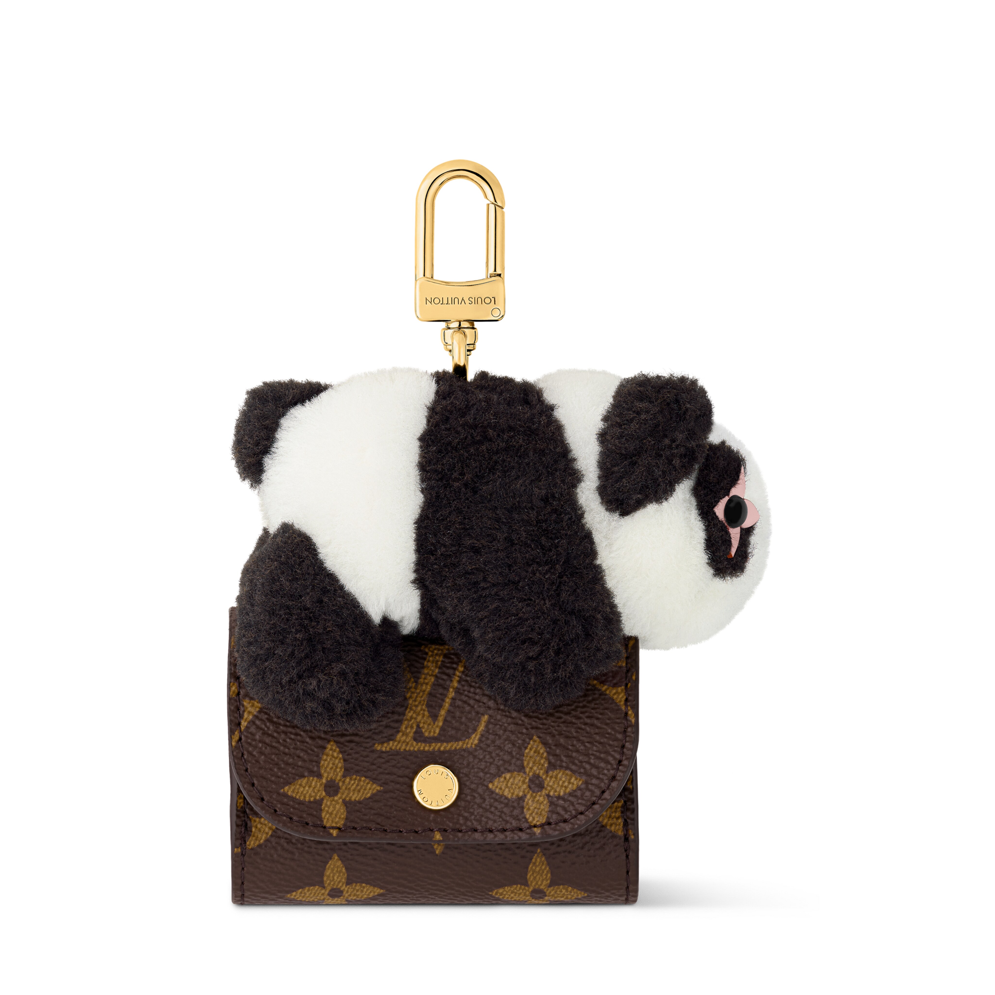 バッグチャーム･LV キュート パンダ