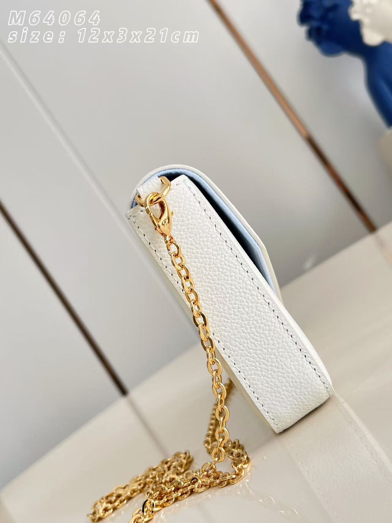 Louis Vuitton LV Pochette F é licie handbag