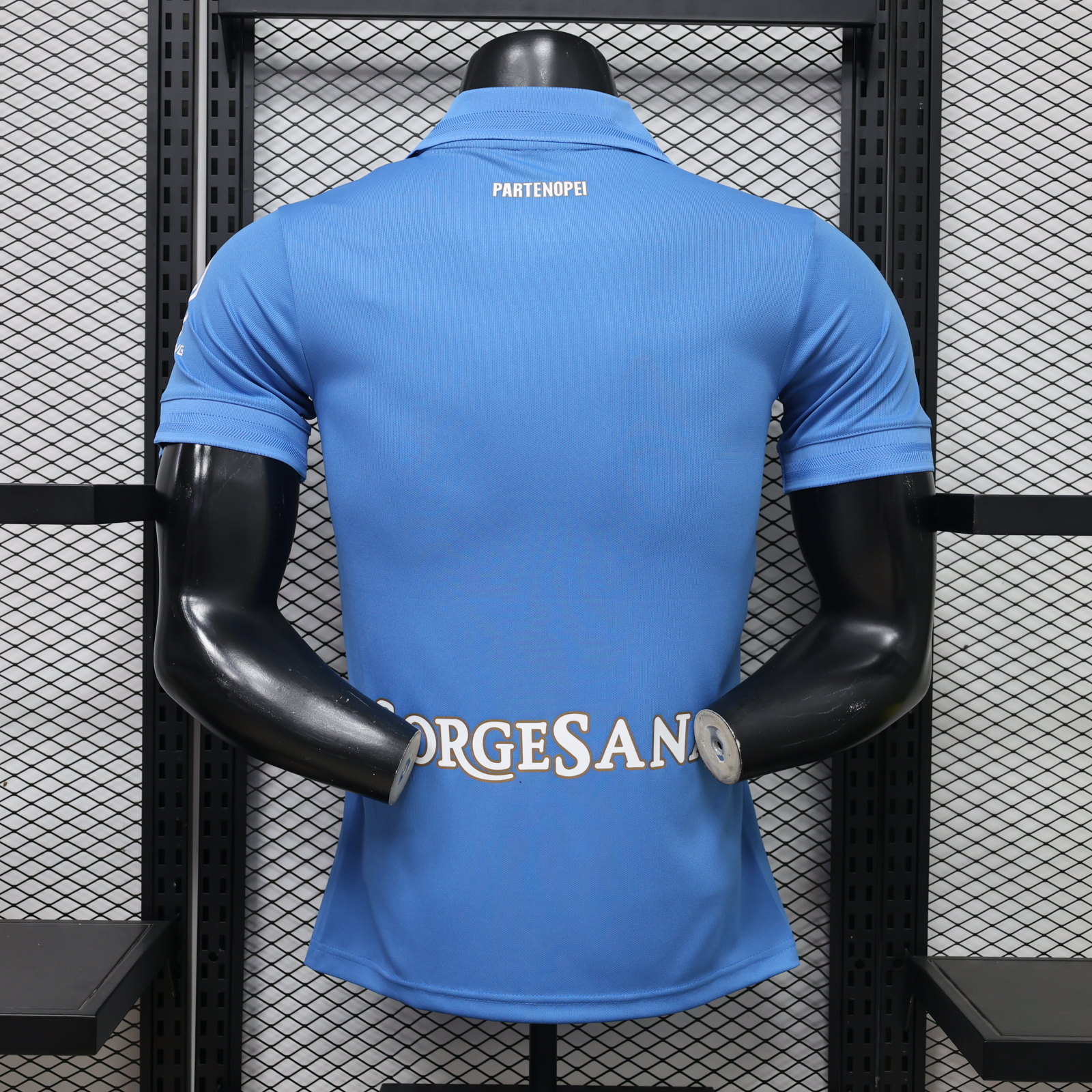 Napoli Home Jersey Player Version 26/27 | Soc Jersey - Premium Football Jersey