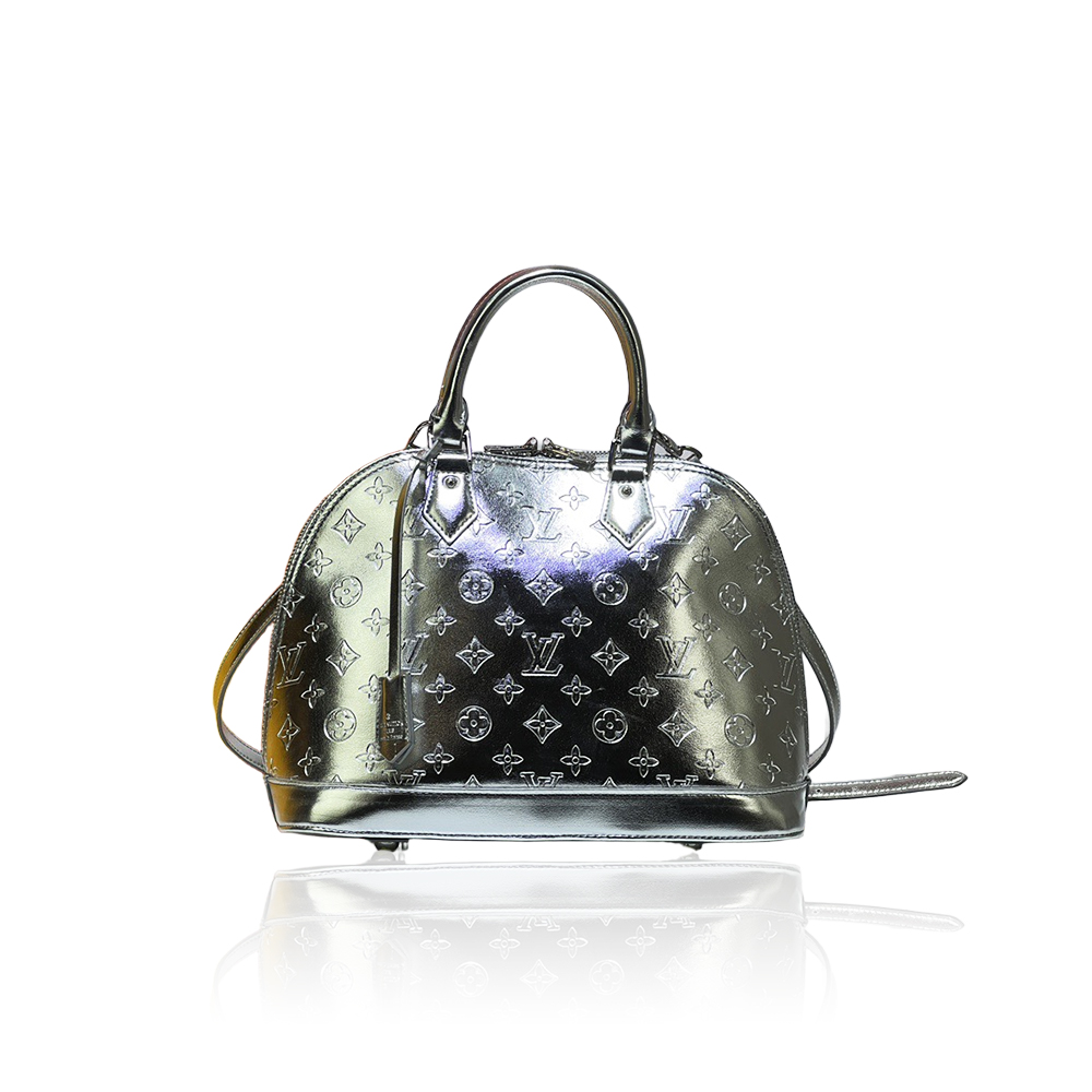 Louis Vuitton LV ski series alma large handbag