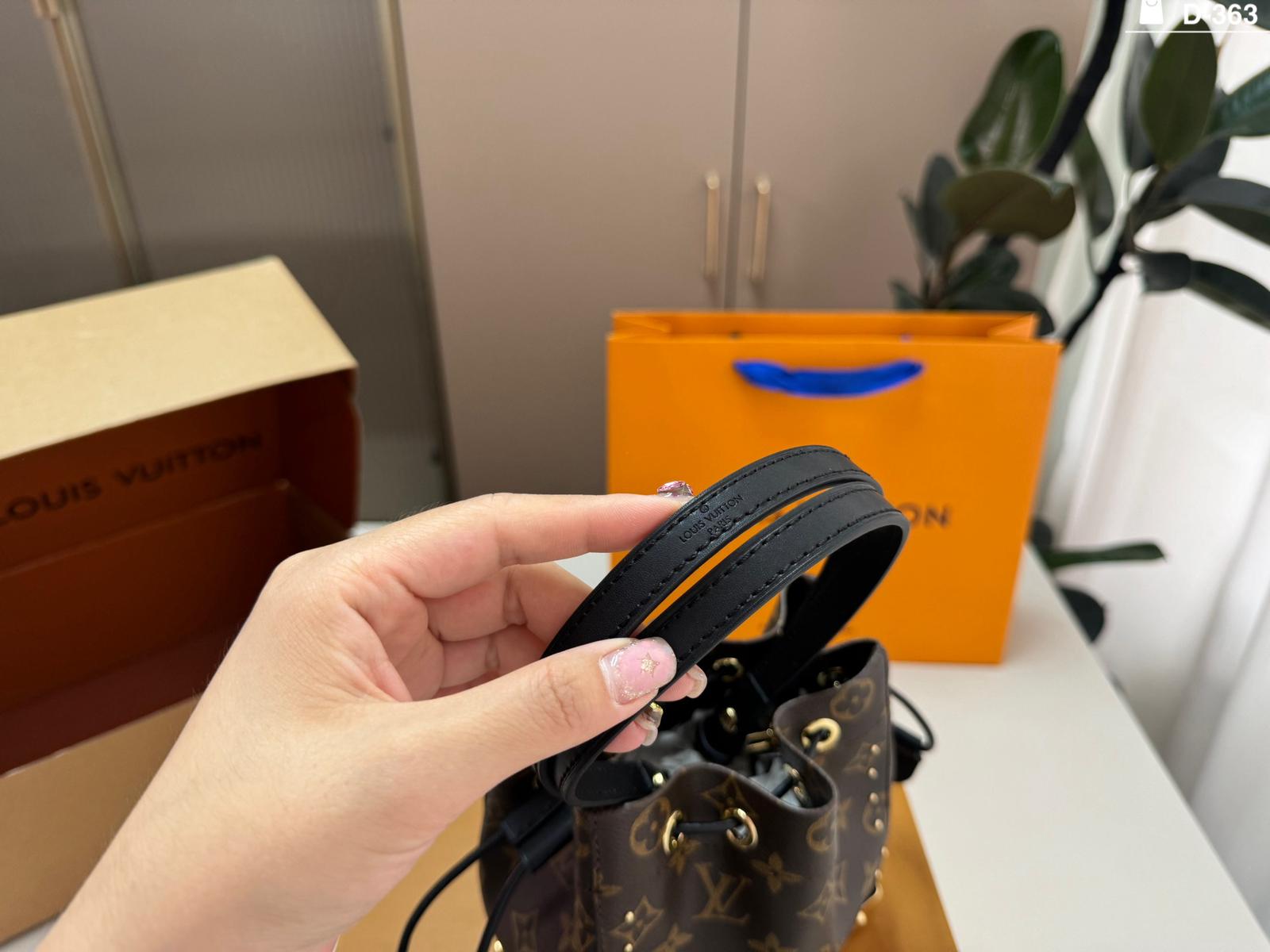 Louis Vuitton LV Nano Noe Trunk