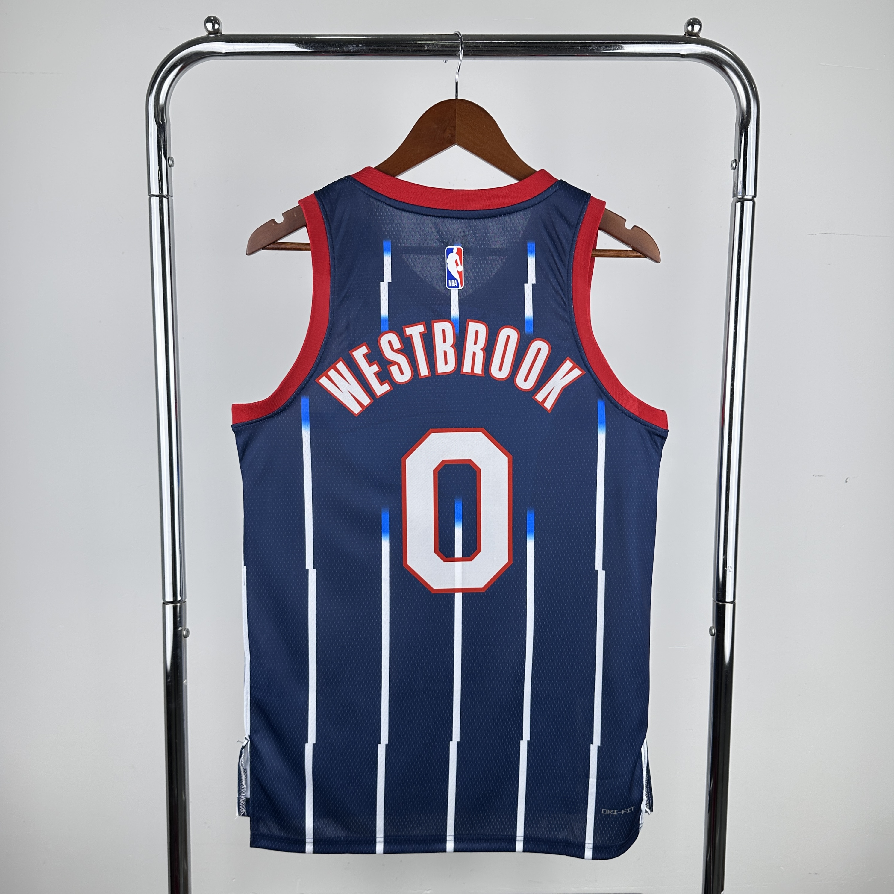 23 Season Rockets City Edition #0 Westbrook