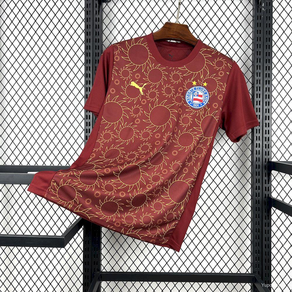 Masculino 25-26 Bahia Third S-4XL