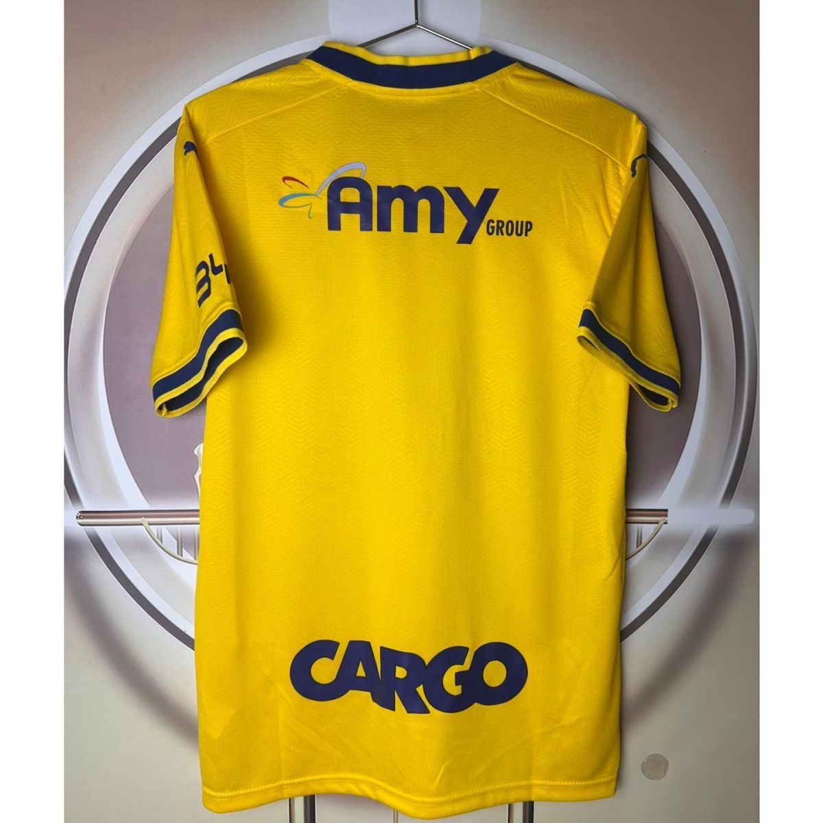 Maccabi Tel Aviv Home Jersey Fan Version 26/27