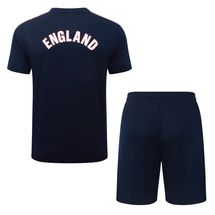 England Training Short sleeve Suit 2026