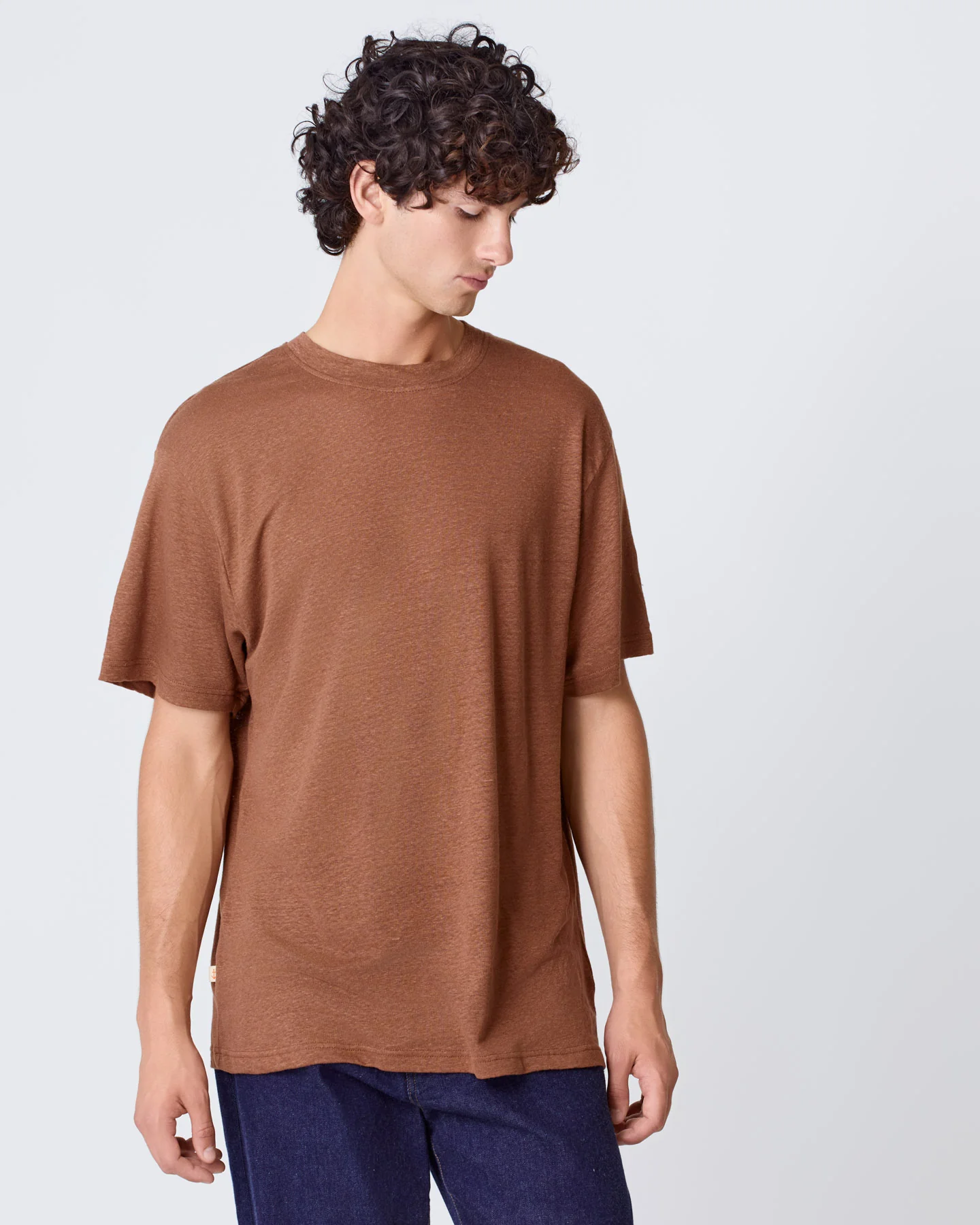 Botelho Aztec Brown Linen