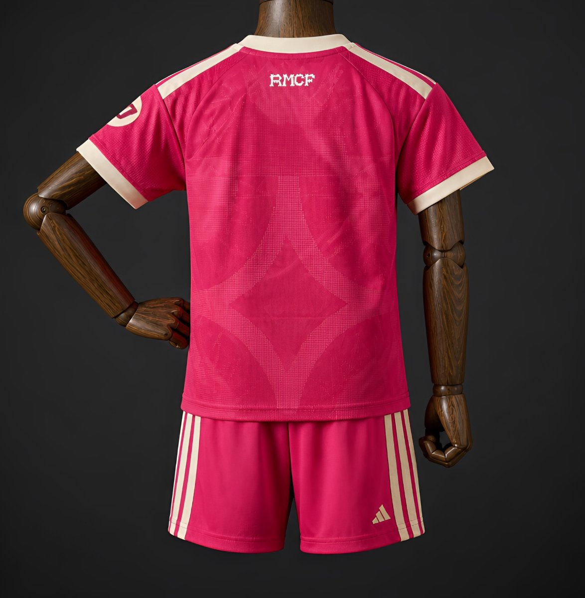 26/27 Kids Real Madrid Third Jersey 16-28 - musan