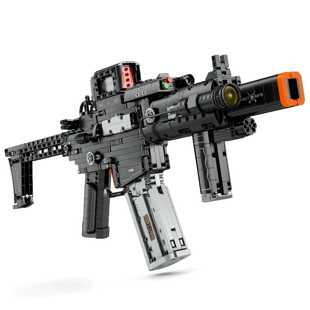 Reobrix 77025 - MCX Assault Rifle
