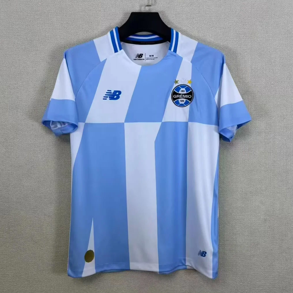 2026/27 Gremio Away Jersey S-4XL