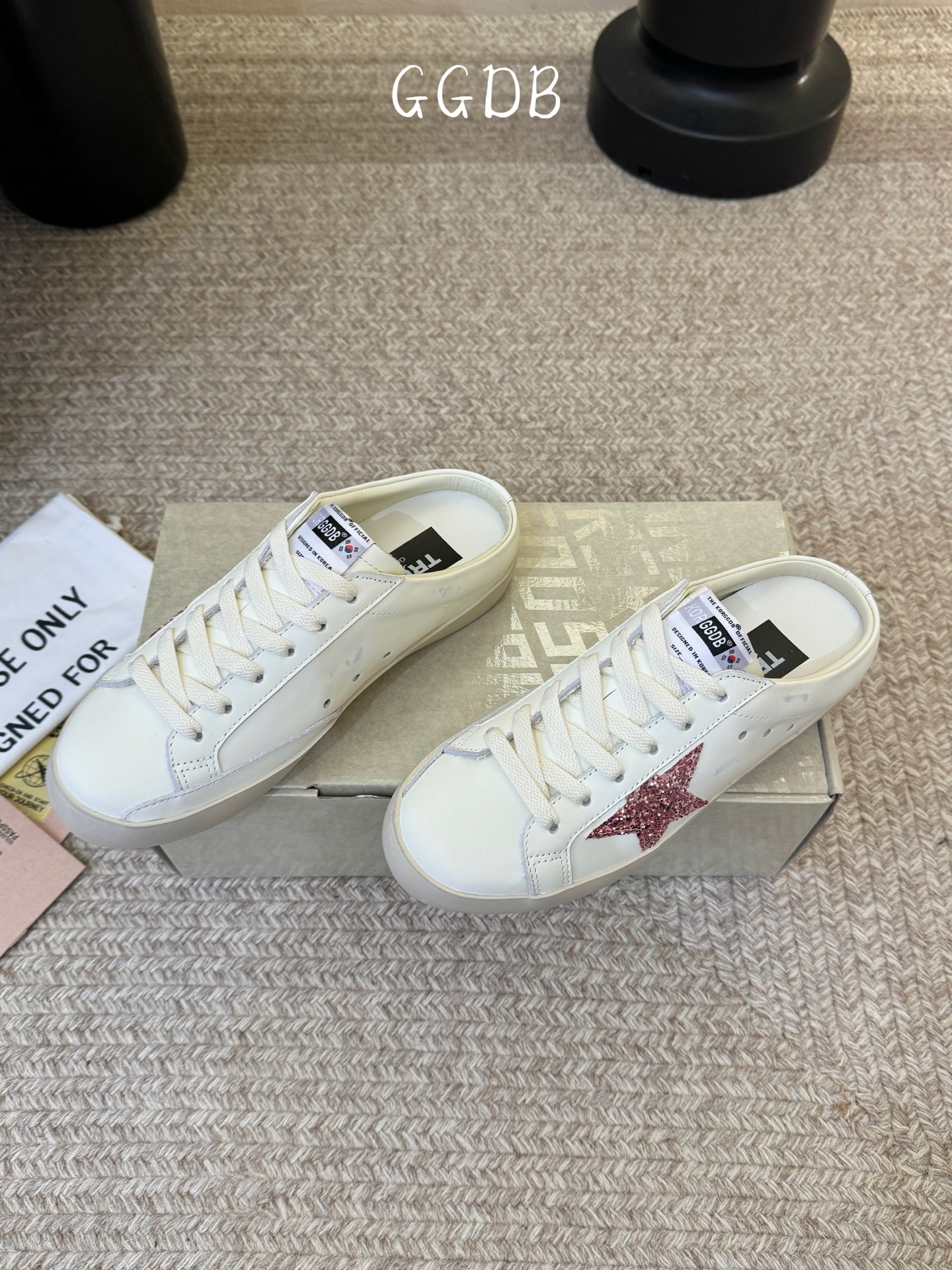 Golden Goose Women's Super-Star Sabot