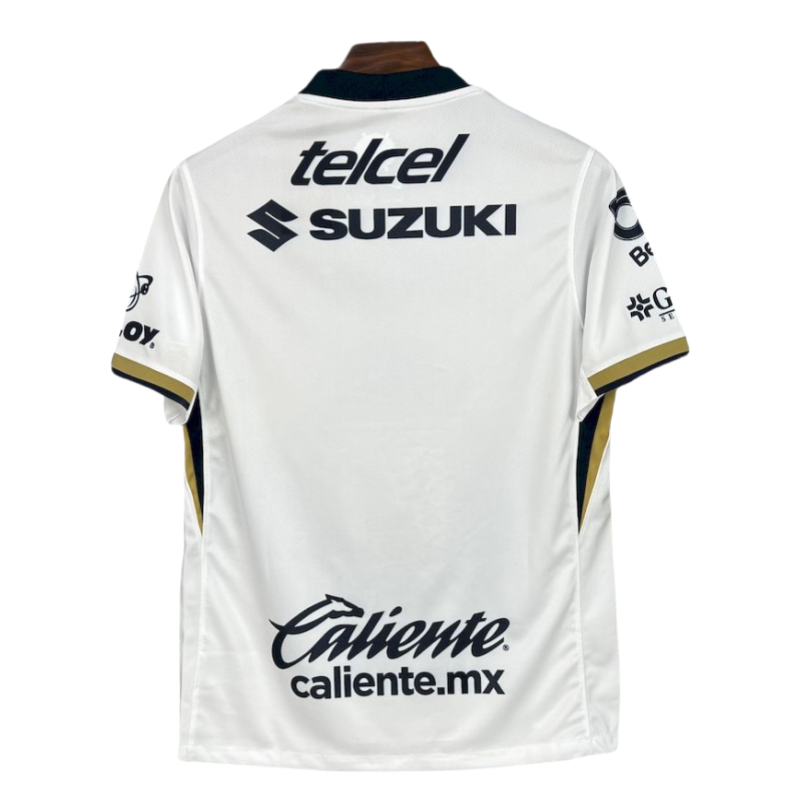 Pumas UNAM Home football jersey Fan Version 2025-26