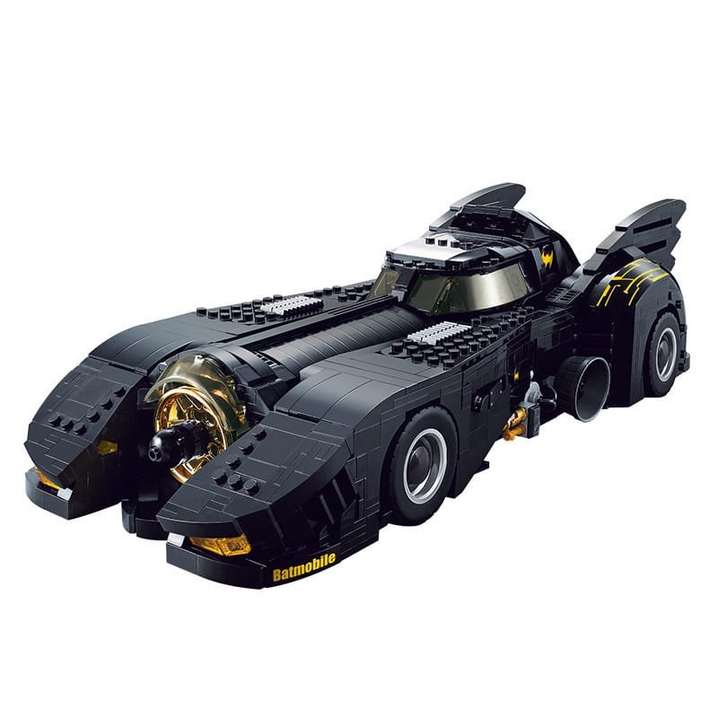 Decool 7144 - The Ultimate Batmobile