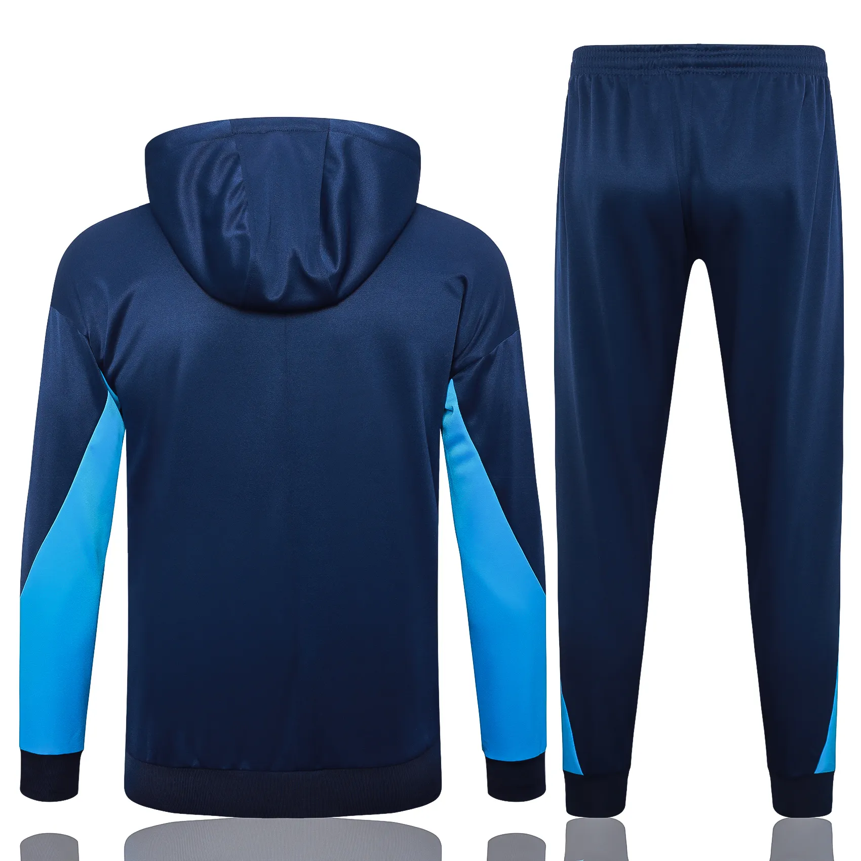 Chelsea 24/25 Half zipper hoodie training suit F554