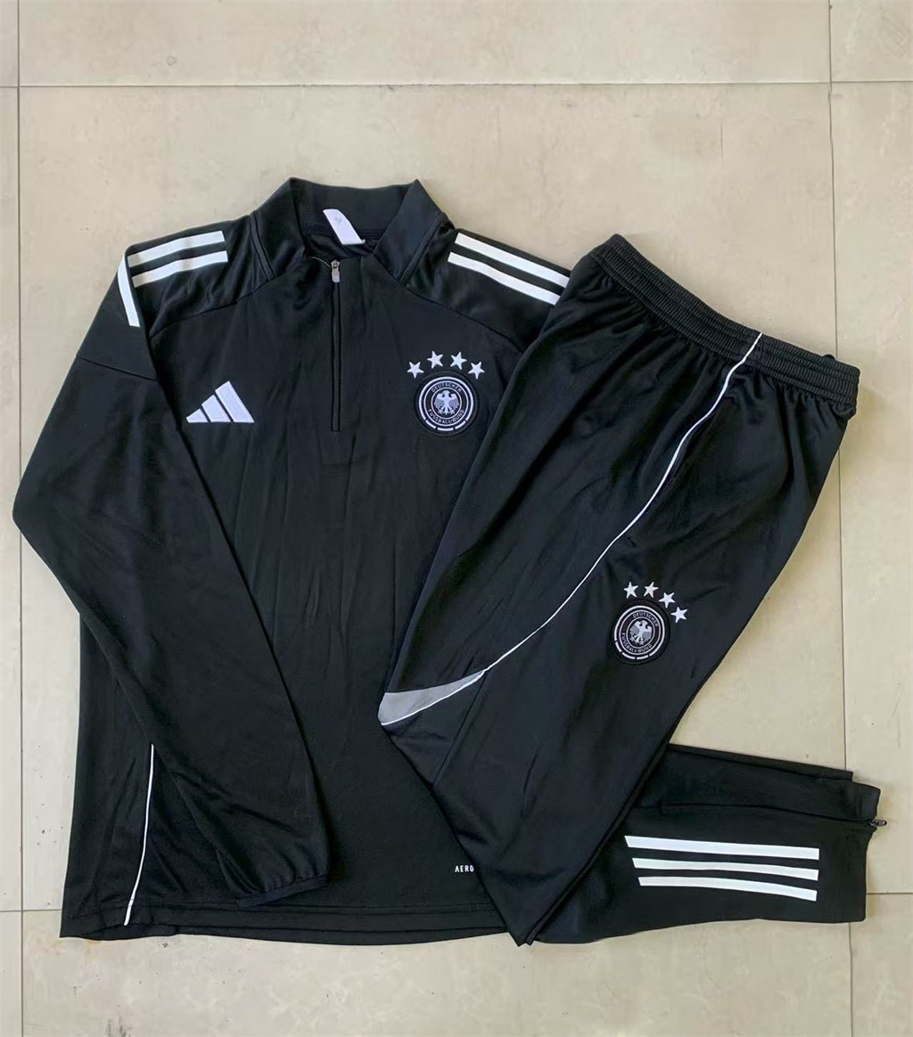 Germany Kids Training Suit 25/26 | Soc Jersey - Premium Football Jersey