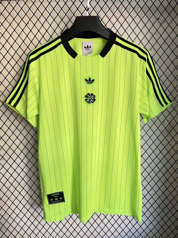 Celtic Icons Jersey 26/27 | Soc Jersey - Premium Football Jersey