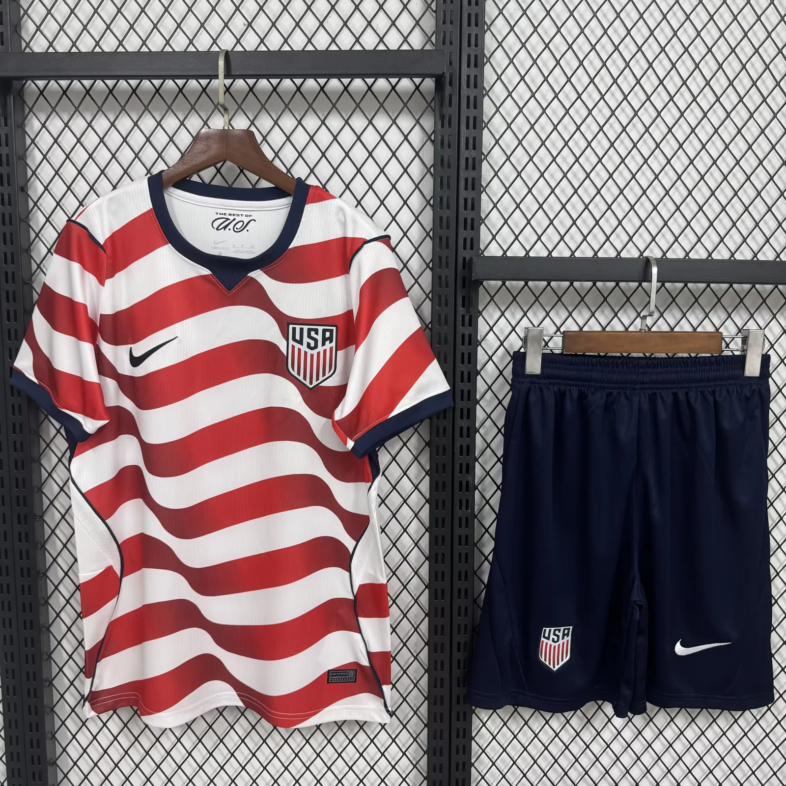 Mens USA 2026 World Cup Home