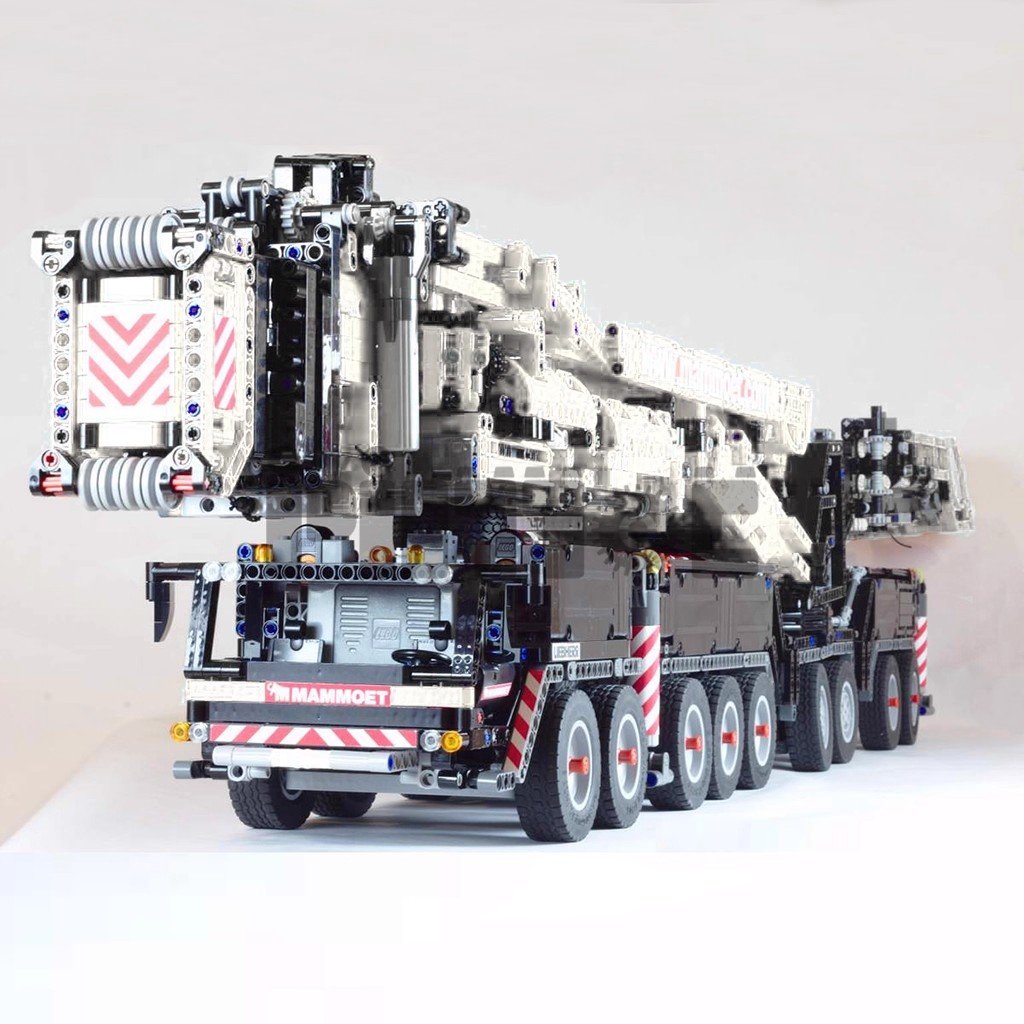 MOC 20920 - Liebherr LTM11200