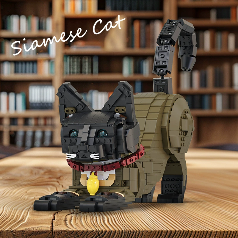 XBert 66114 - Siamese Cat