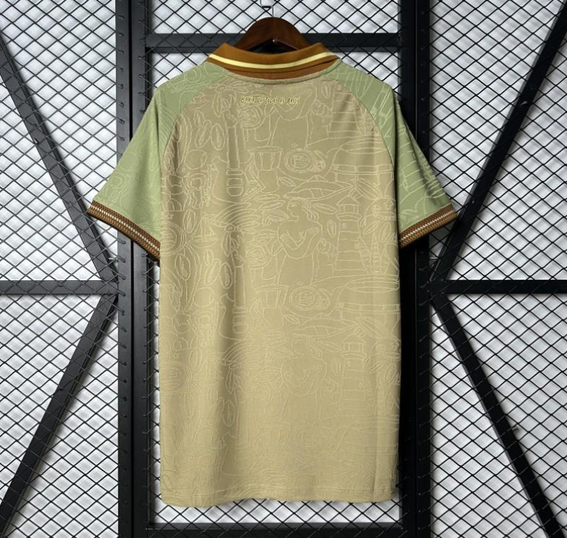 25/26 Bahia Beige Jersey S-4XL