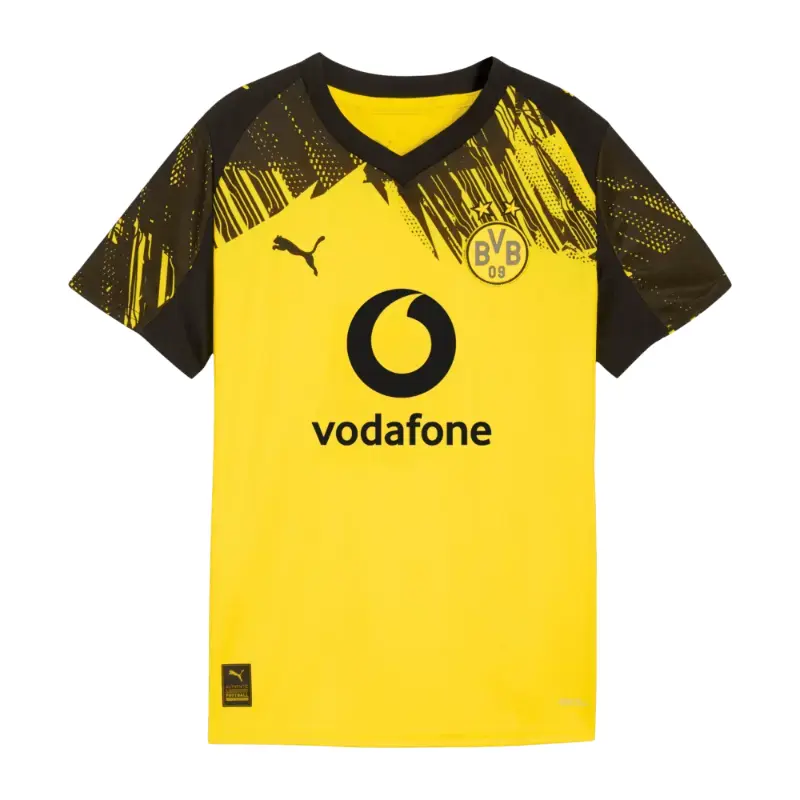 25/26 Dortmund Home Jersey