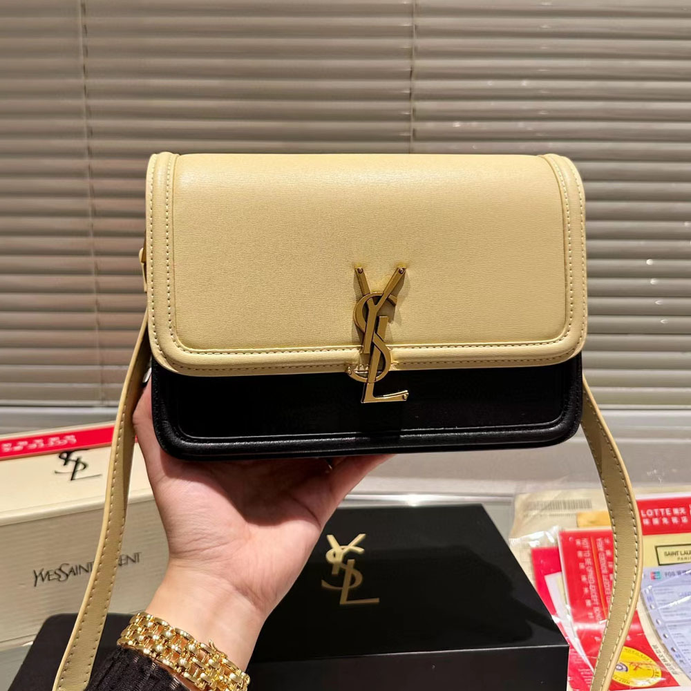 Saint Laurent YSL SOFLERINO Bo* Shouder Bag
