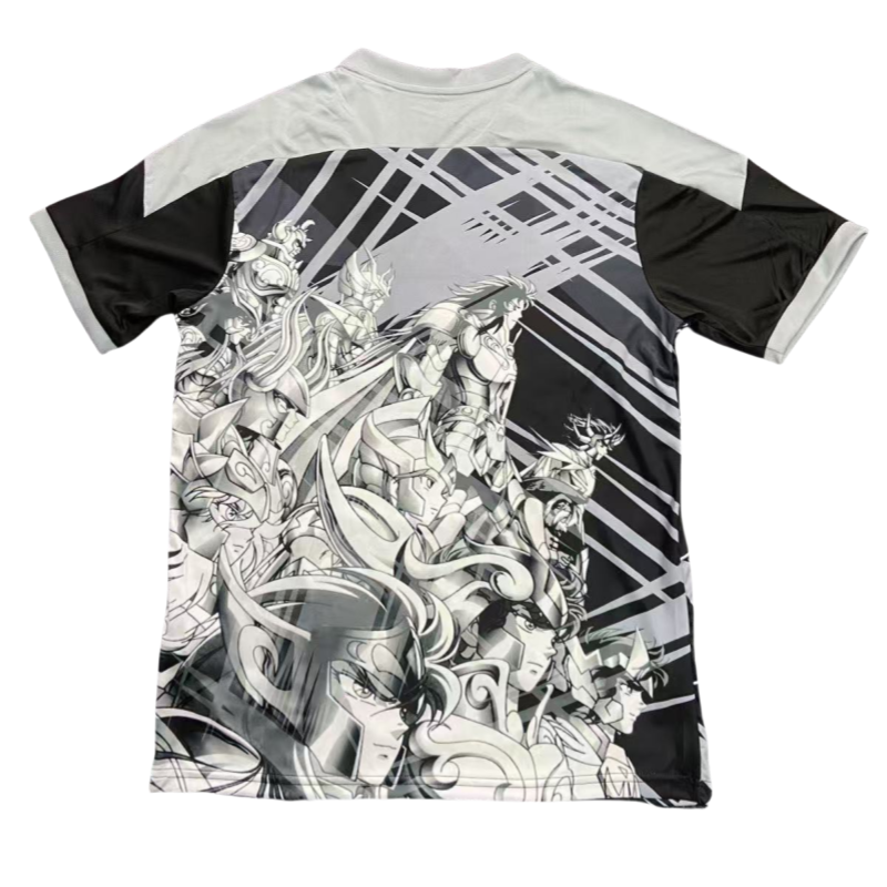 Japan Golden Saint Fighters football jersey 25-26