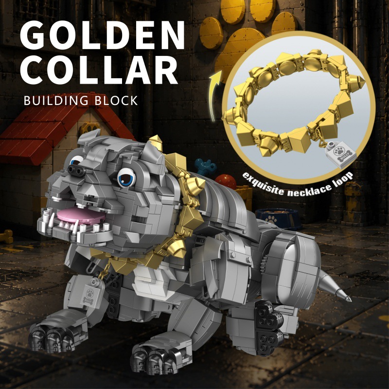 XiaoJiaoDu JD091 - Bully Dog