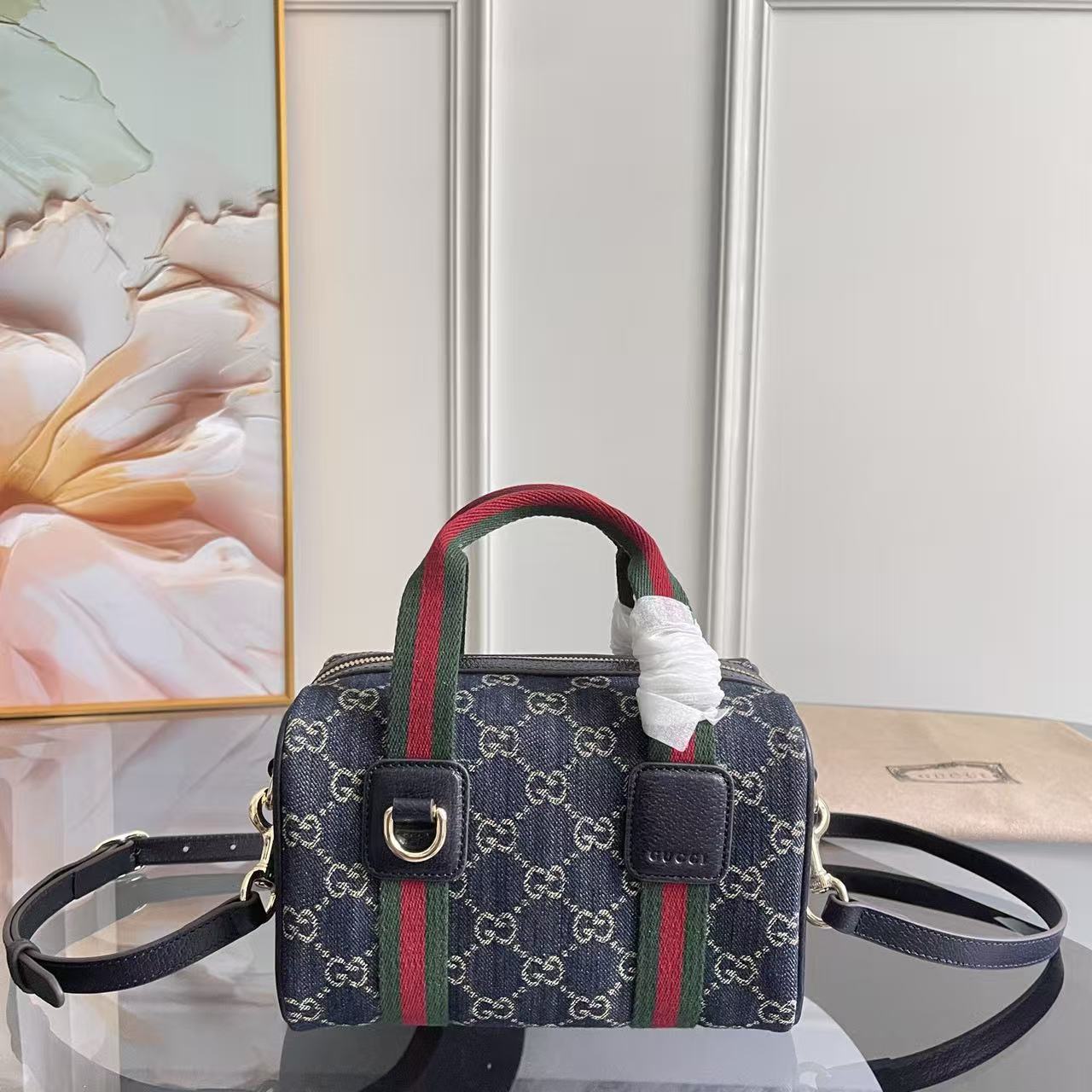 Gucci Mini GG Handbag