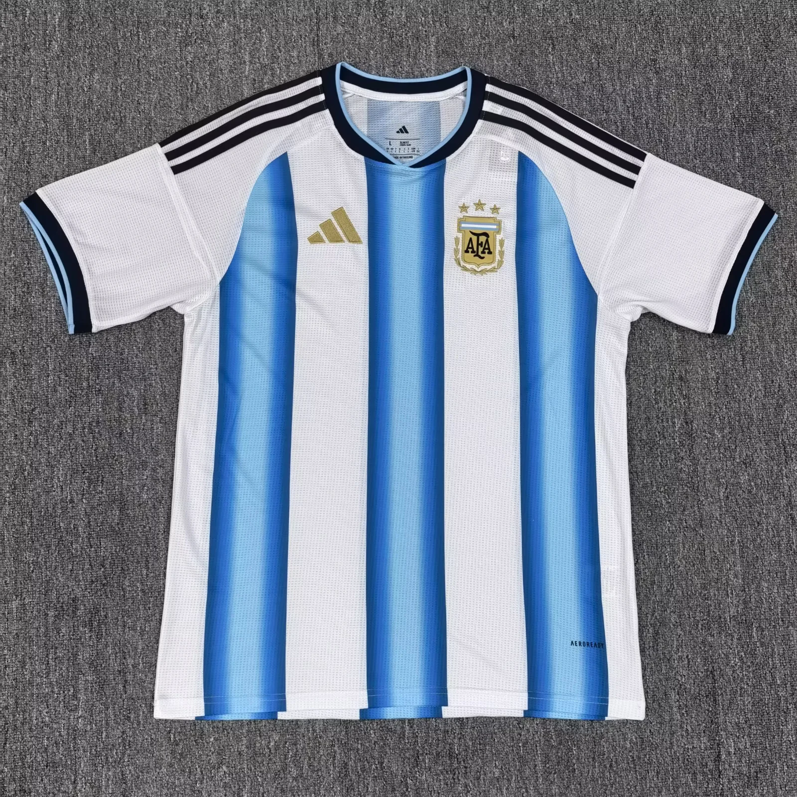 2025-26 Argentina National Team Home Football Shirt 1:1 Thai Quality