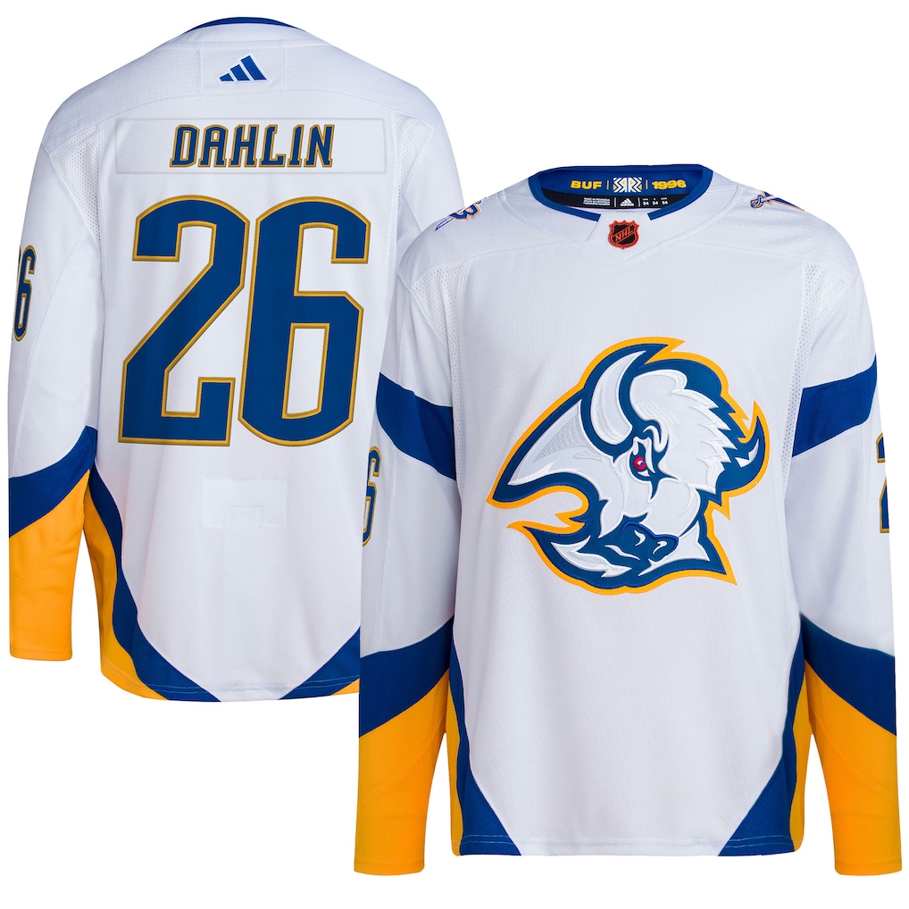 Customizable Buffalo Sabres Fanatics Adidas Special Edition jersey