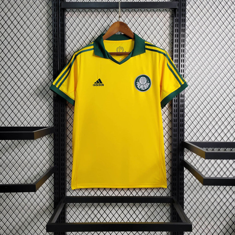Retro  Palmeiras 2014 Yellow