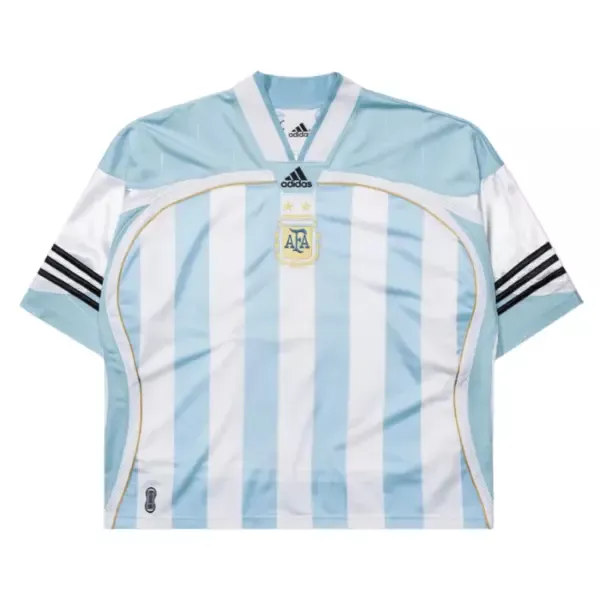 Argentina Bringback Remixed Jersey World Cup 2026