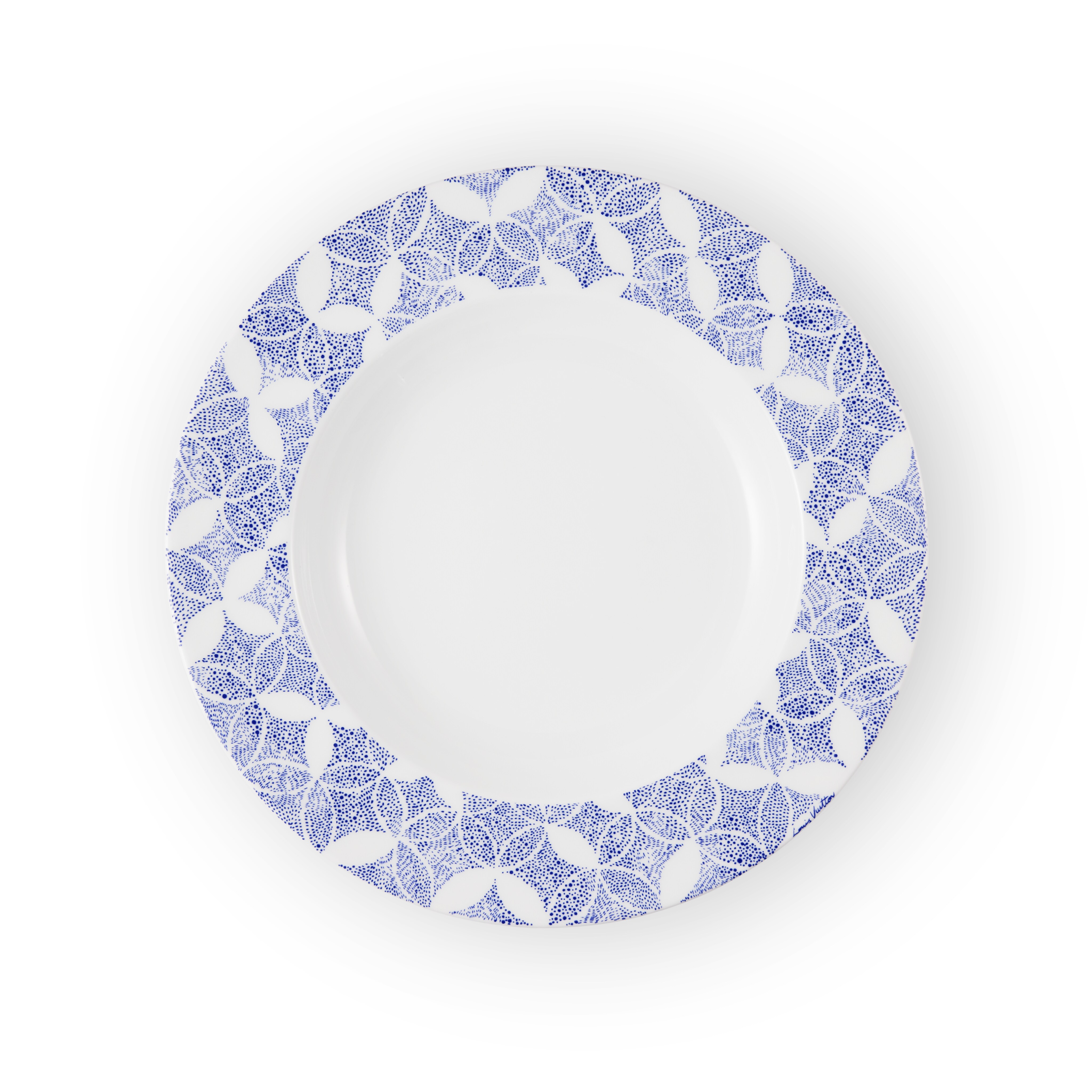 Constellation Set of 2 Soup Plates