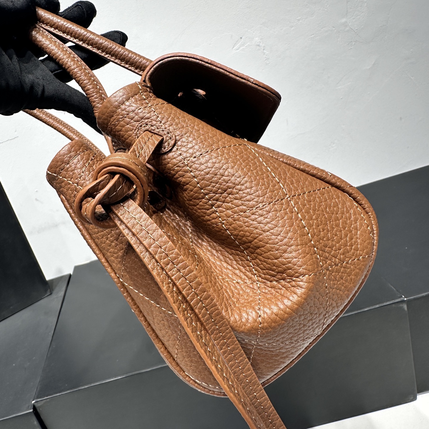 Chanel Spring Summer 2026 Small Flap Bag in Camel