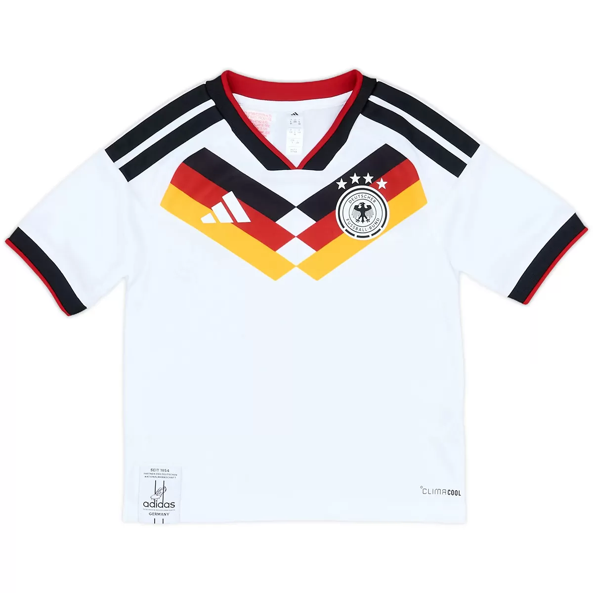 Kids Germany Home Jersey Suit & Socks World Cup 2026