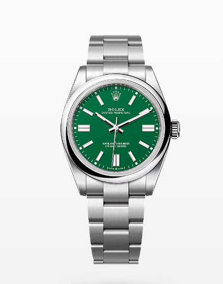 Rolex Oyster Perpetual Automatic Watch 31mm, 36mm, 41mm