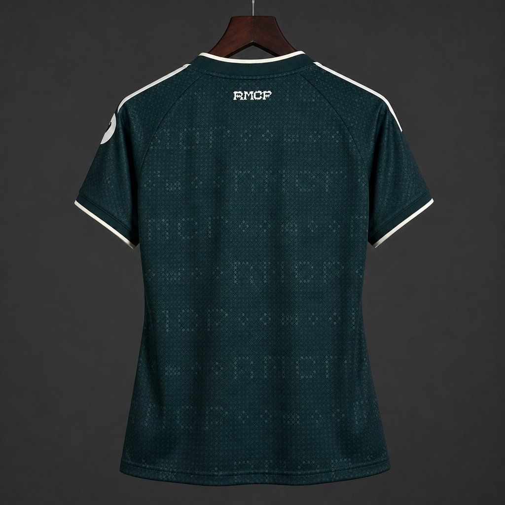Female Real Madrid 2026/27 Away Jersey S-4 XL Fan Version - musan