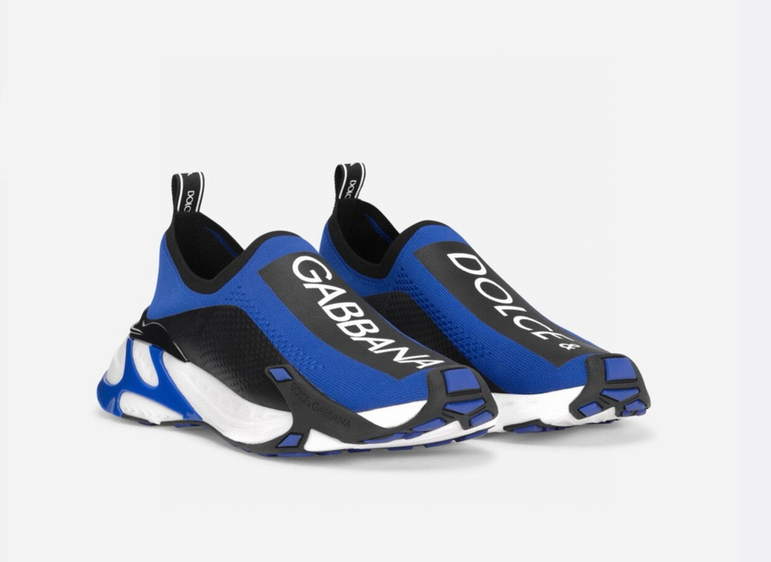 D&G Unisex Sneakers
